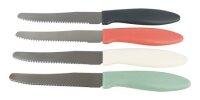 Allzweckmesser-Set 4-teilig