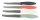 Allzweckmesser-Set 4-teilig