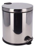 Treteimer Edelstahl, 20L
