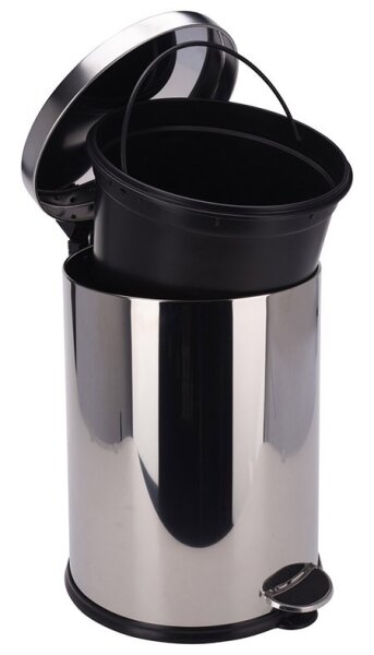 Treteimer Edelstahl, 30L