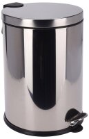 Treteimer Edelstahl, 30L