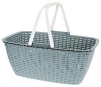 W&auml;schekorb retro-Farben