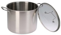 Kochtopf 8,5L mit Glasdeckel