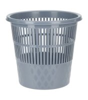 Papierkorb farbig