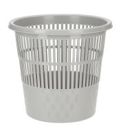 Papierkorb farbig