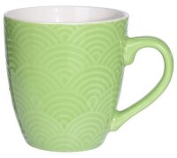 Kaffeebecher 4-er Set klein, 240ml