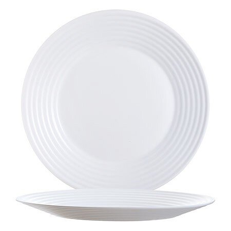 Teller flach 25cm