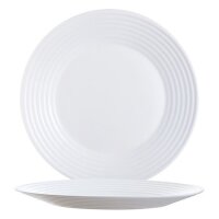 Teller flach 25cm