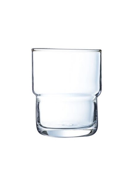 LOG Stapelglas