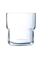 LOG Stapelglas
