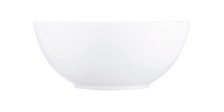Schale 18cm, Evolution