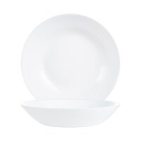 Teller tief 20cm, ohne Fahne