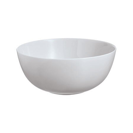Schale 21cm, granit-grau