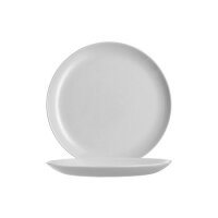 Dessertteller 19cm, granit-grau