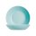 Teller tief 20cm, turquoise