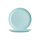 Dessertteller 19cm, turquoise