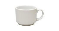 Obertasse 18cl + Untertasse Vision