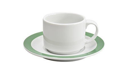 Untertasse &Oslash; 15cm Vision