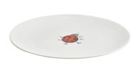 Teller flach &Oslash; 21cm