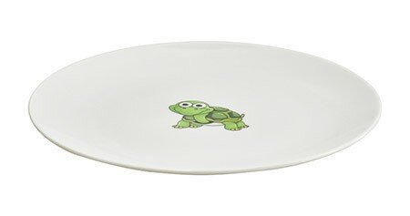 Teller flach &Oslash; 21cm