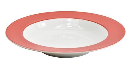 Teller tief &Oslash; 22cm Vision