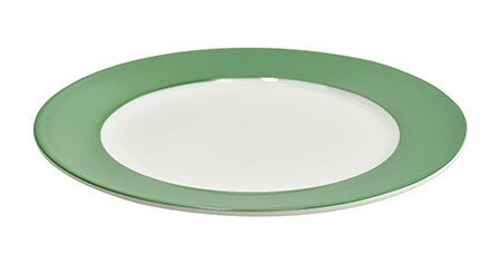Teller flach &Oslash; 21cm Vision