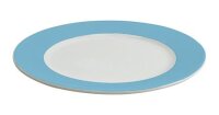 Teller flach &Oslash; 21cm Vision