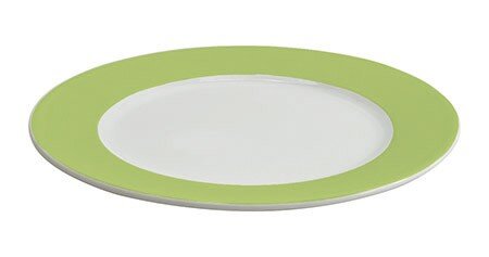 Teller flach &Oslash; 21cm Vision