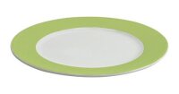 Teller flach &Oslash; 21cm Vision