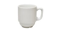 Minibecher 16 cl + Untertasse