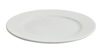 Teller flach &Oslash; 25cm Vision