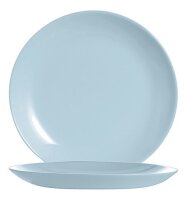 Dessertteller 19cm, paradise blue