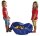 Aufr&auml;umsack Spieldecke Blau mit Kindern