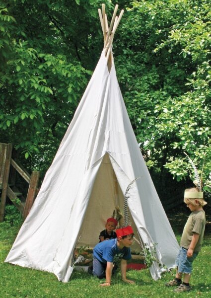 Tipi gro&szlig;