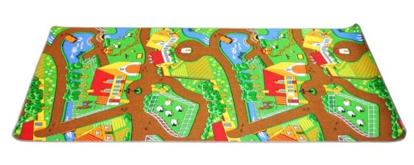 Duoplay Spielteppich 100 x 190 cm
