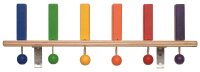Wanddomino 6 Steine