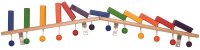 Wanddomino Treppe