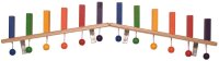 Wanddomino Treppe