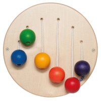 Ziehspiel Wand