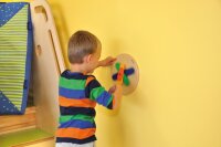 Drehspiel Wand