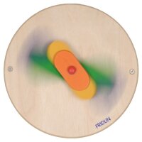 Drehspiel Wand