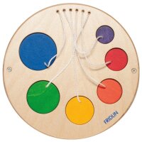 Steckspiel Wand