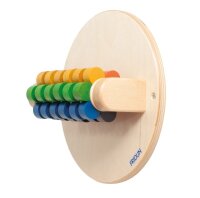Drehblume Wand