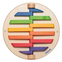 Klappspiel Wand