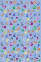 Teppiche H&auml;nde rechteckig 300 x 200 cm
