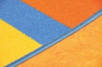 Teppiche Segment Ecke 150 cm