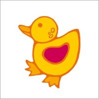 Erkennungsschilder Tiere Aufkleber