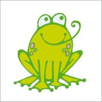 Erkennungsschilder Tiere Aufkleber