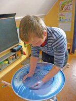 Faszinationsdom f&uuml;r Leuchtk&uuml;bel