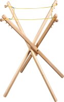 Klappstand zu Leuchtk&uuml;bel